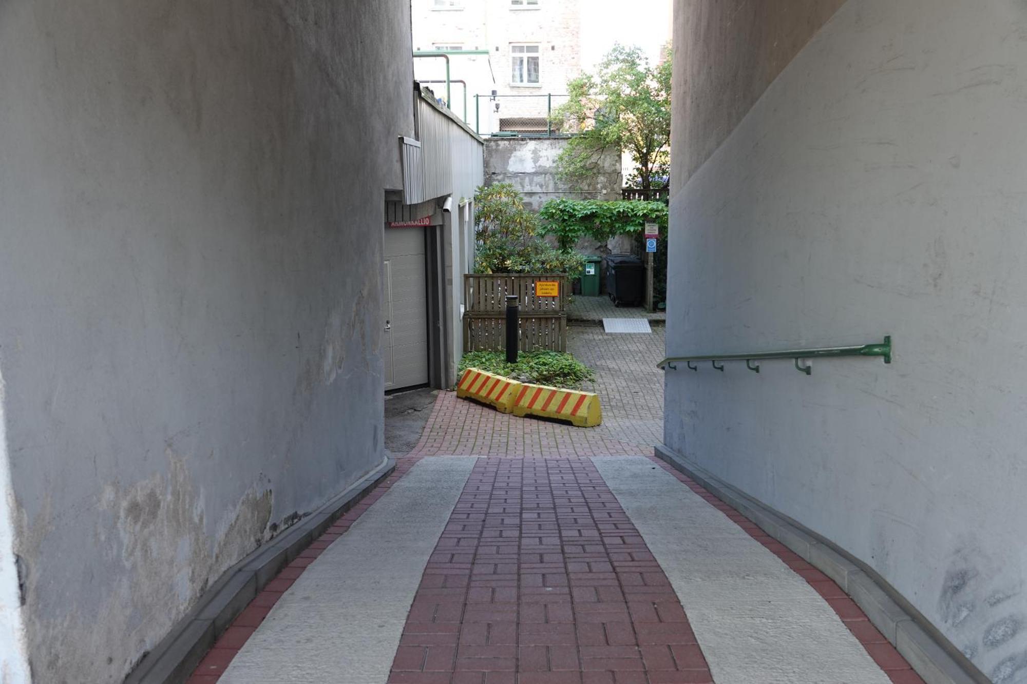 טמפרה Charming City Studio מראה חיצוני תמונה