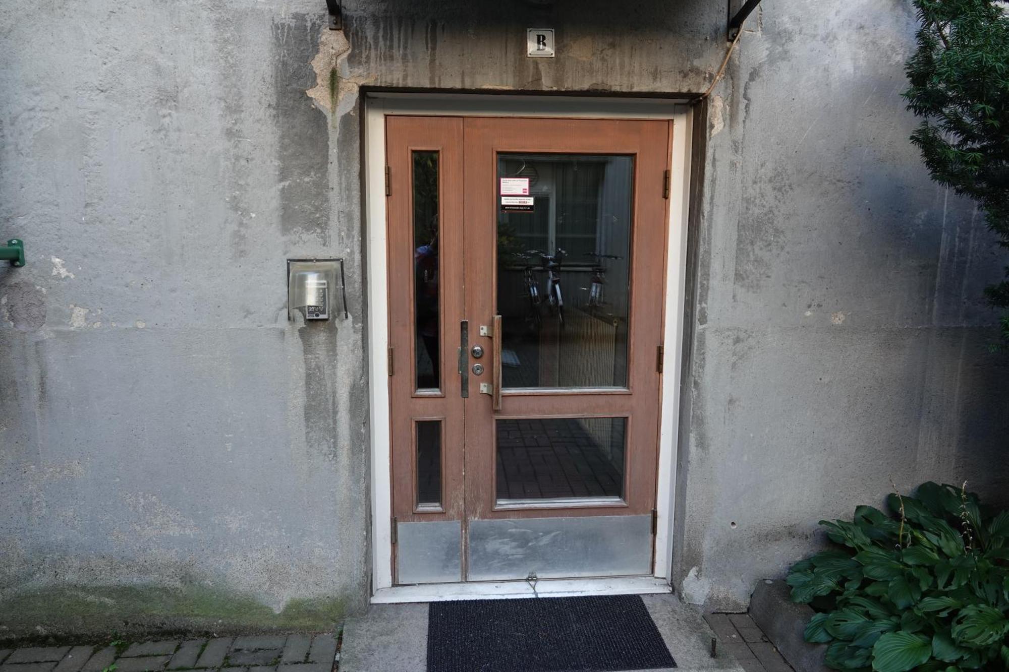טמפרה Charming City Studio מראה חיצוני תמונה