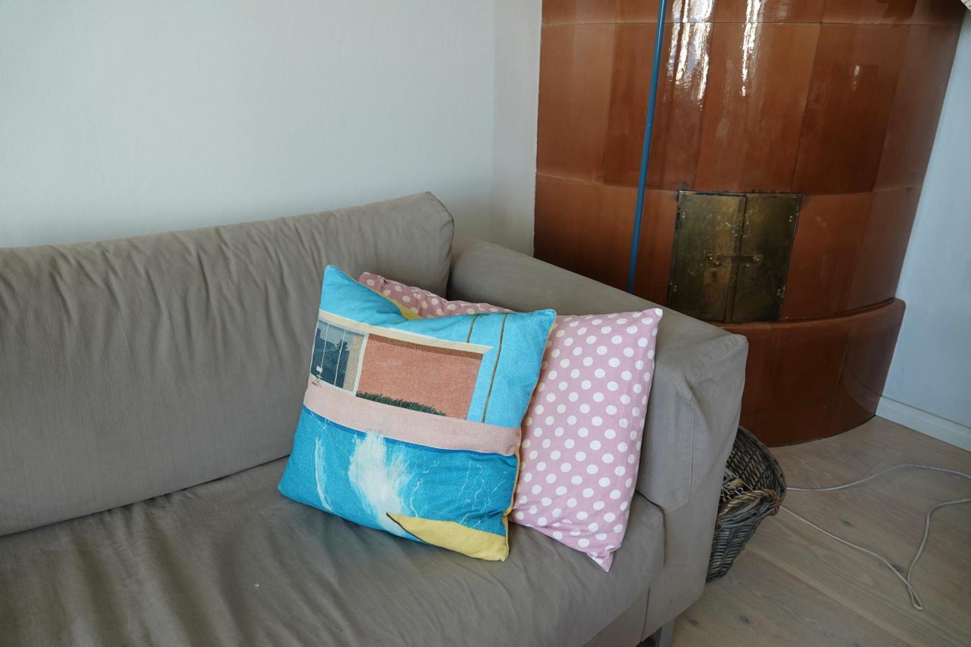 טמפרה Charming City Studio מראה חיצוני תמונה