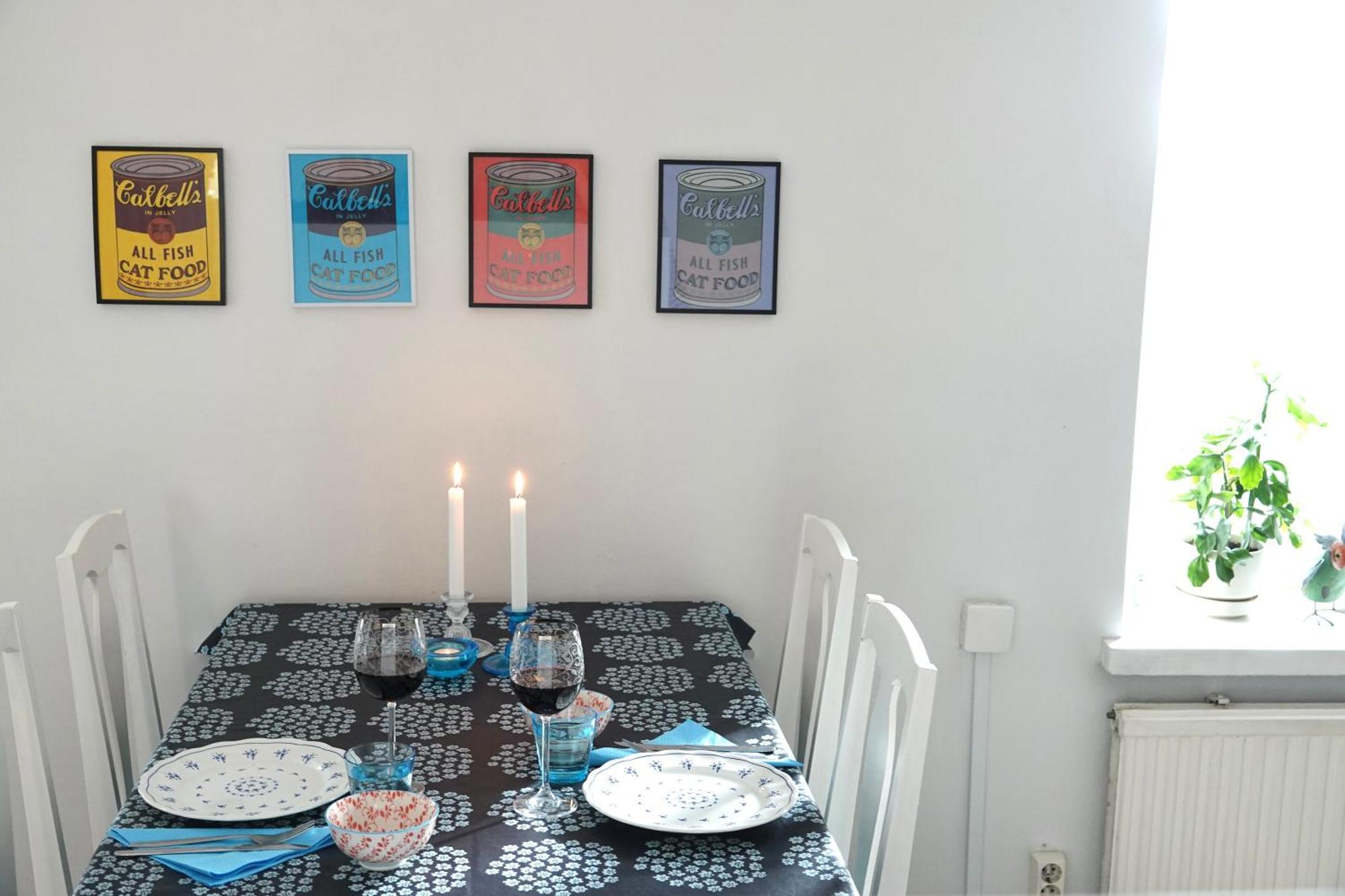 טמפרה Charming City Studio מראה חיצוני תמונה